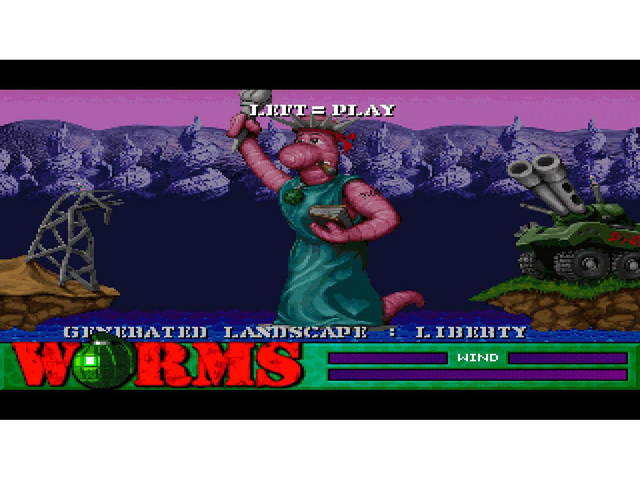 Worms [Online Game Code]