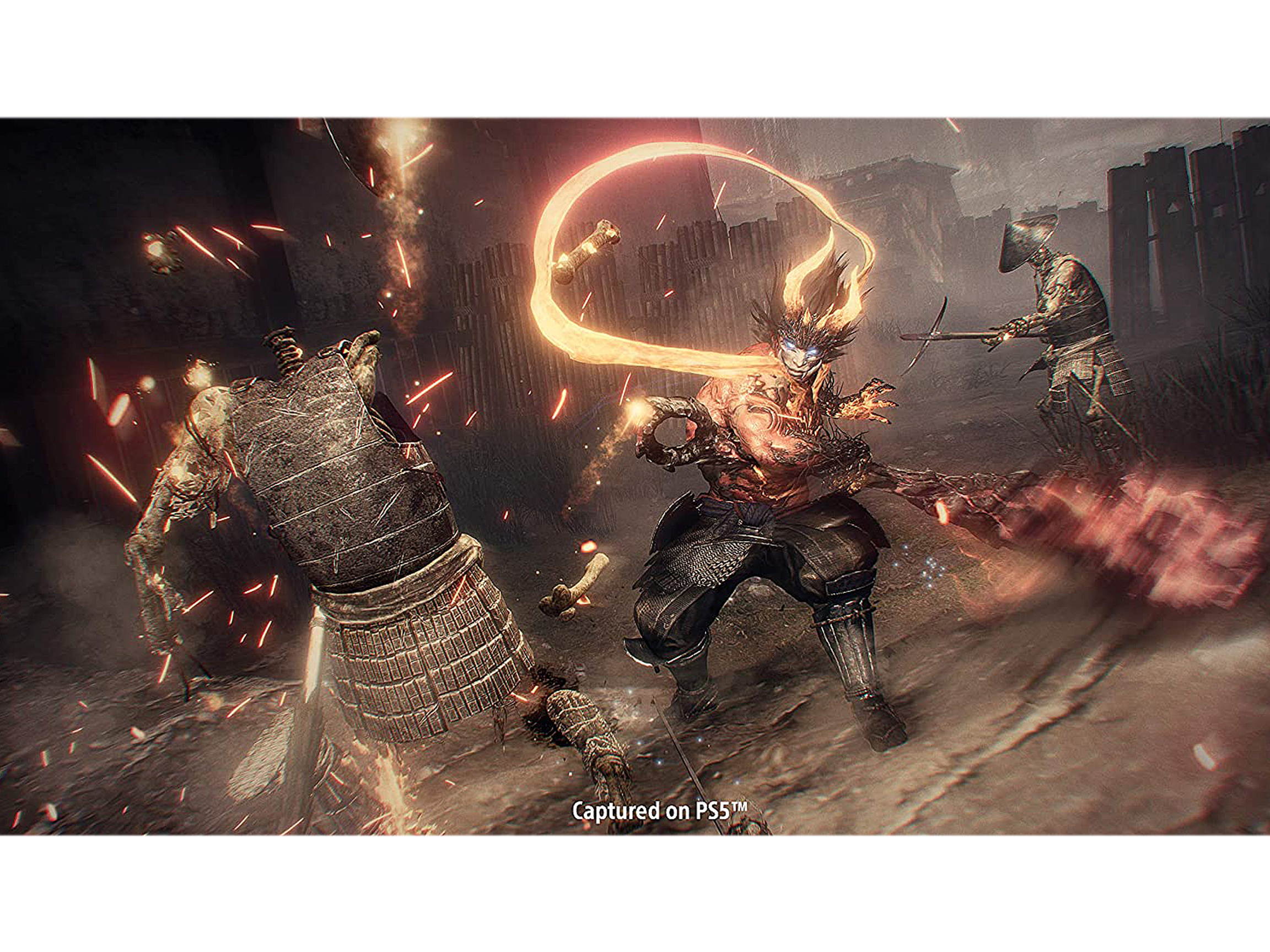 The Nioh Collection - PS5 Video Games