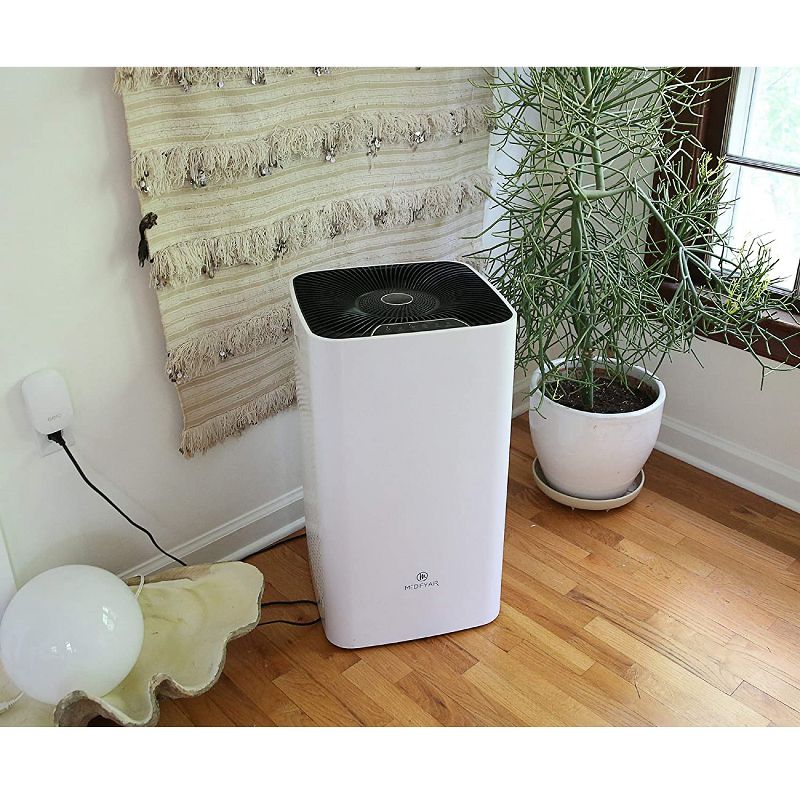 Honeywell HPA105TGT True HEPA Air Purifier White