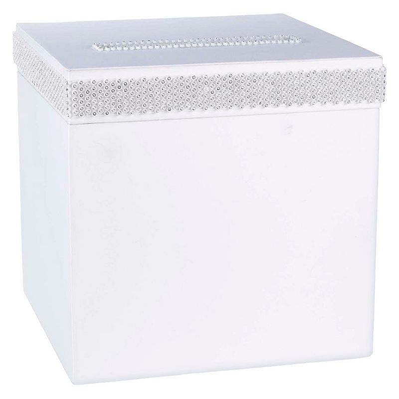 Bling Wedding Collection Wedding Card Box