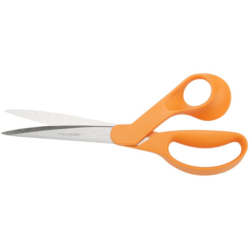Fiskars Bent Dressmaker Shears 9"-Right-Handed