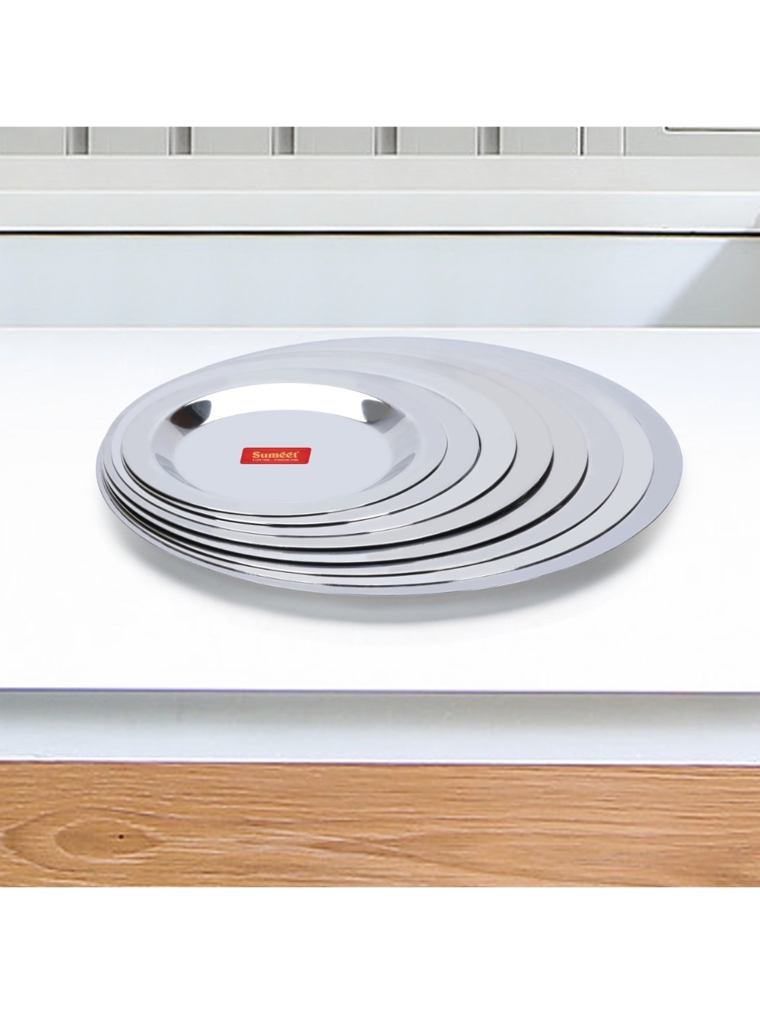 JUDGE Optima Plus Black Glass Induction 1600W Cooktop