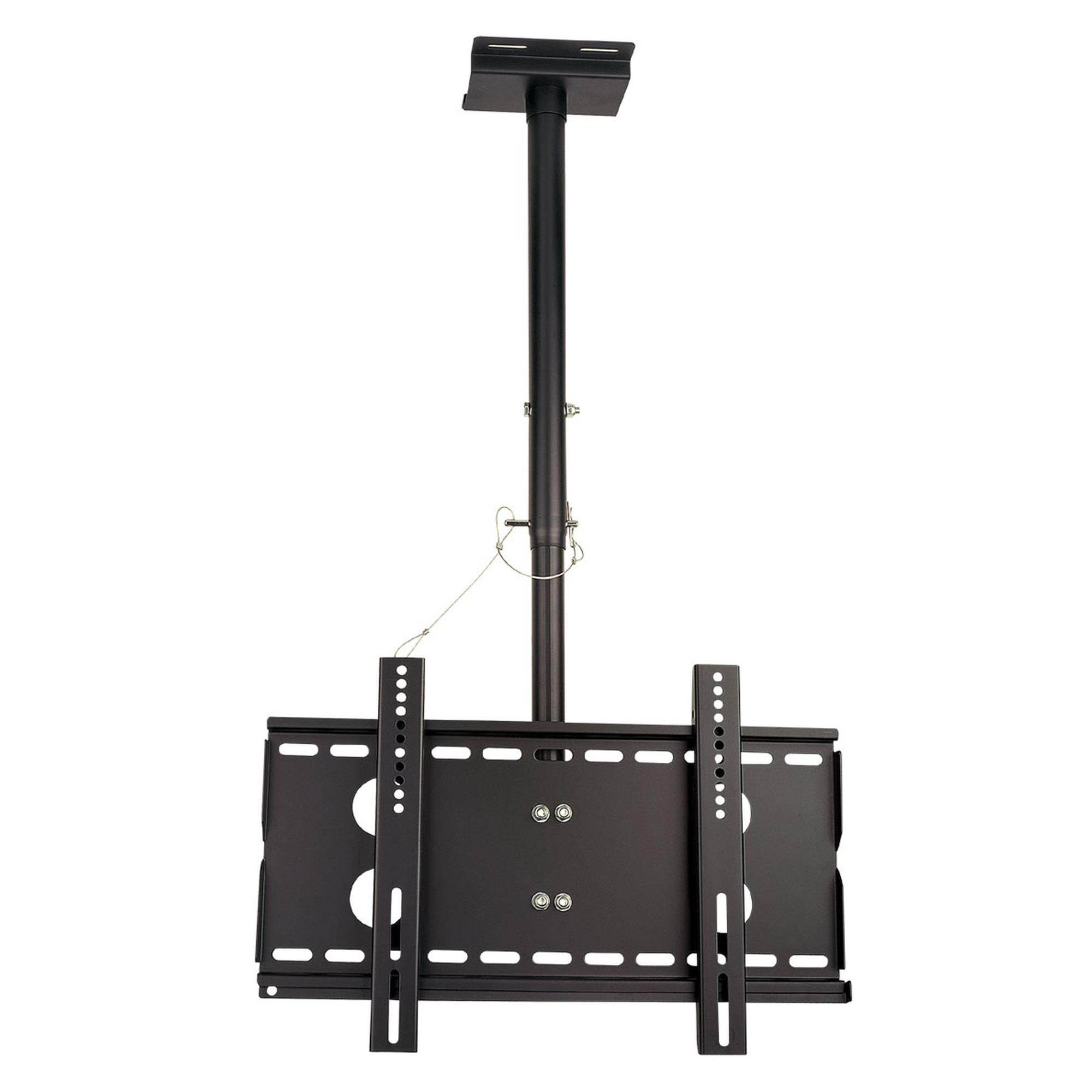 29.5" Black Tilt Ceiling Mount for 23 in. to 37 in. Flat Panel TV