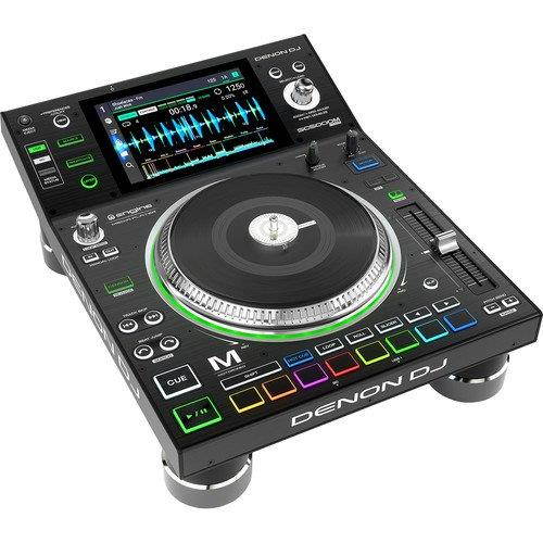 Denon SC5000M Professional DJ Media Player