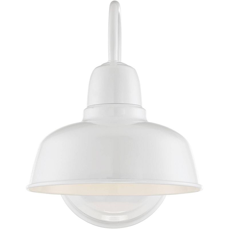 Solar LED Outdoor Wall Lights - Techko