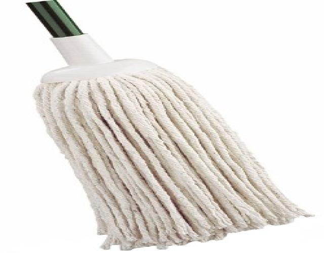 Libman Deck Mop Cttn Jumbo 3263-4693