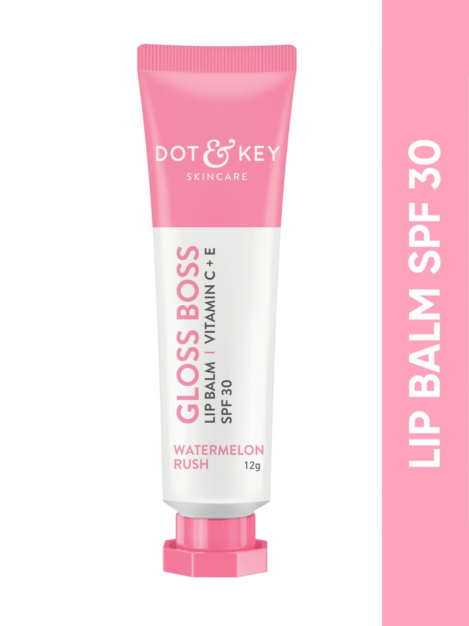 Earthraga Spiced Chai Organic Lip Balm - 4 gm