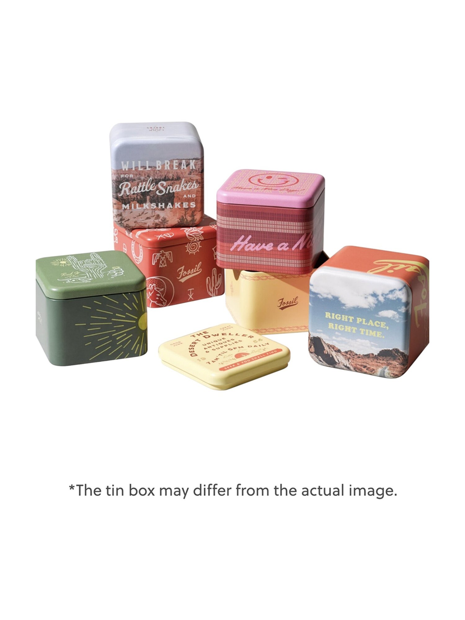 Fossil ME3262 Fossil Heritage Automatic Watch for Men