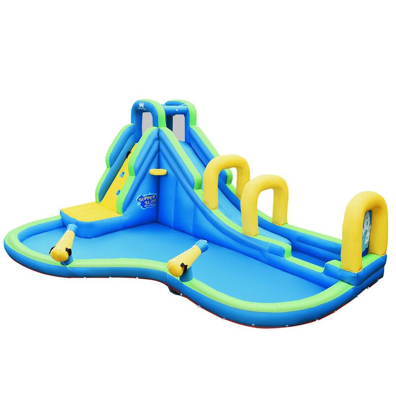 Little Tikes Inflatable Wet Slide