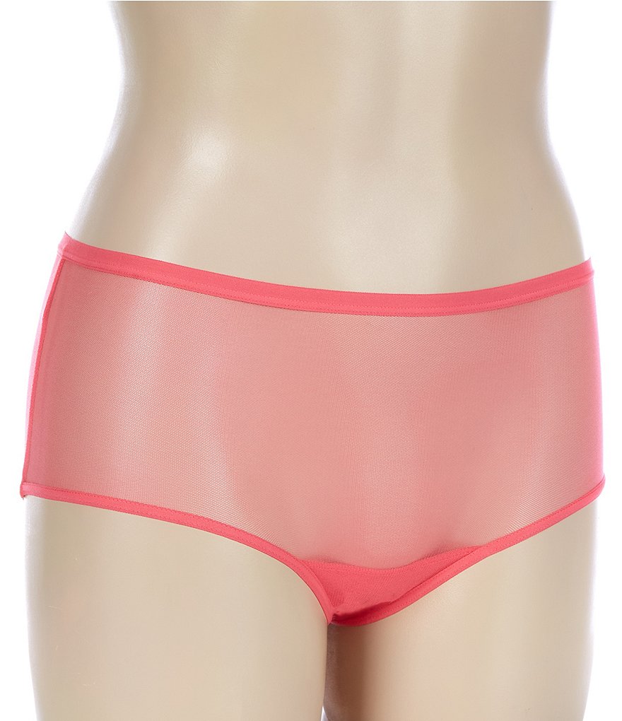 Hanky Panky Baroque Blooms Original Rise Thong
