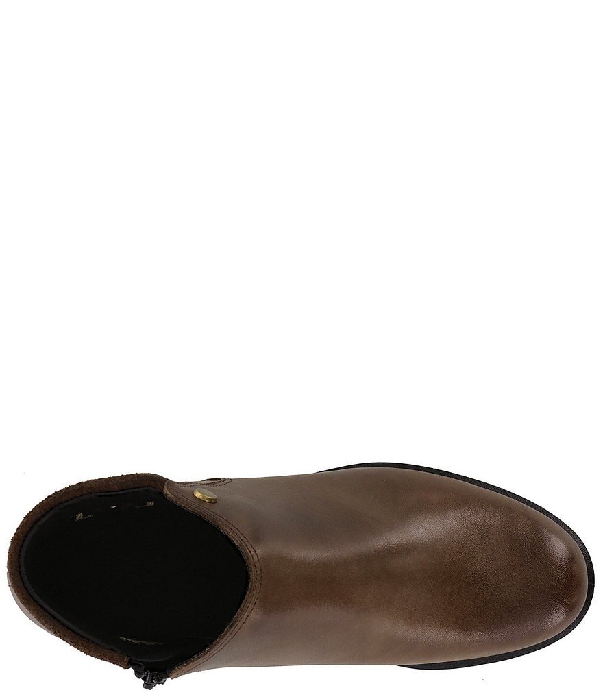 SAS Bethany Side Zip Ankle Booties