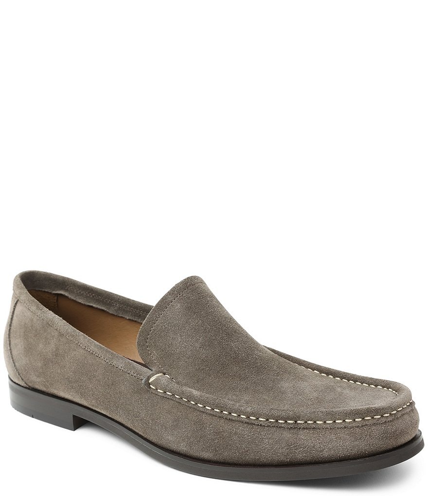 Bruno Magli Men's Encino Suede Loafers