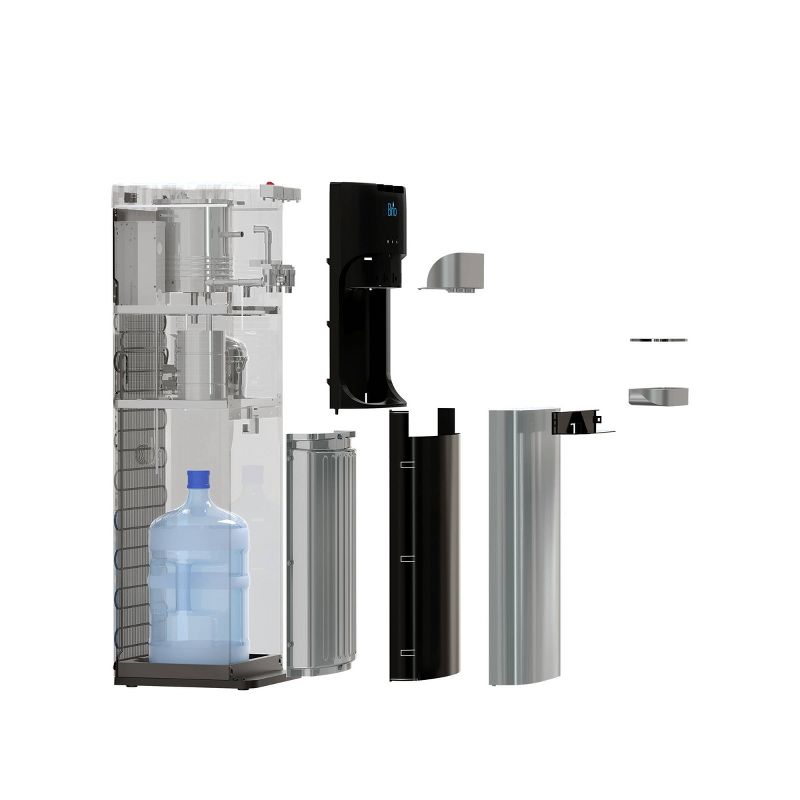 Brio Bottom Loading Cooler Water Dispenser Essential Series