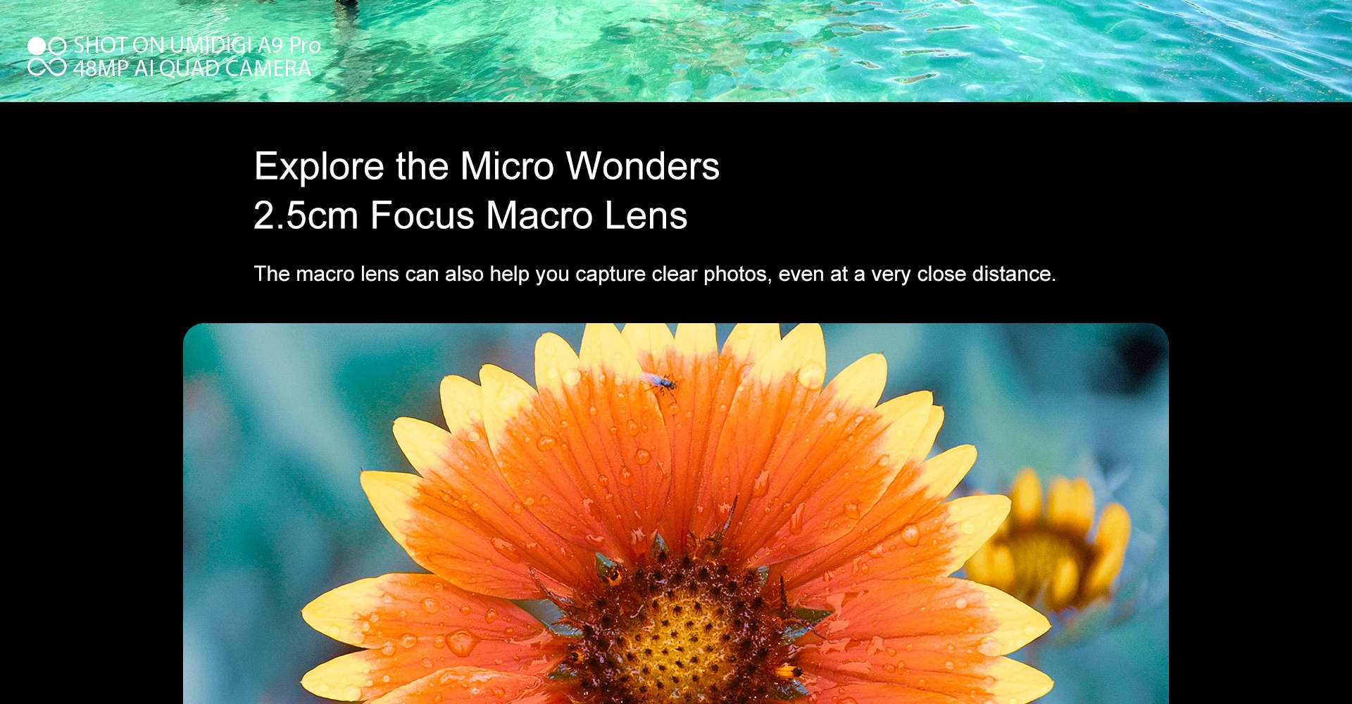 UMIDIGI A9 Pro Global Bands 6.3 inch FHD+ Infrared Thermometer 4GB 64GB Helio P60 Android 10 4150mAh 32MP AI Matrix Quad Camera 3 Card Slots 4G Smartphone