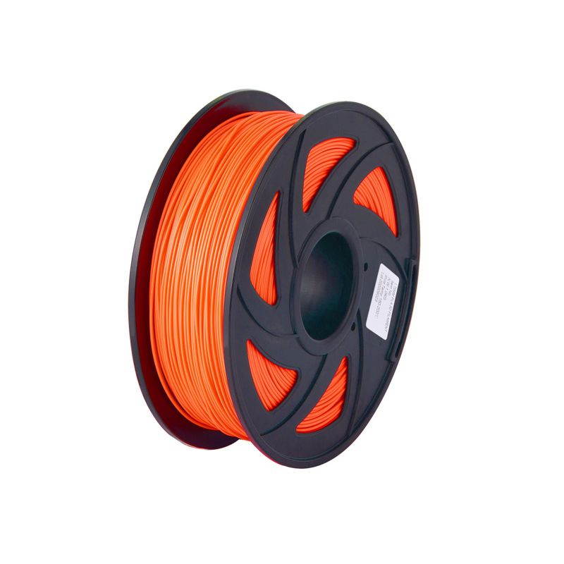 Aibecy Normal PLA 3D Printer Filament Eco-Friendly Printing Consumables 1.75mm Diameter 1kg(2.2lbs) Spool Dimensional Accuracy +/- 0.05mm Green