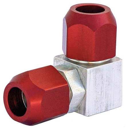 AIRSEPT 76073 Line Splice 90 Degree Repair 5/16" OD