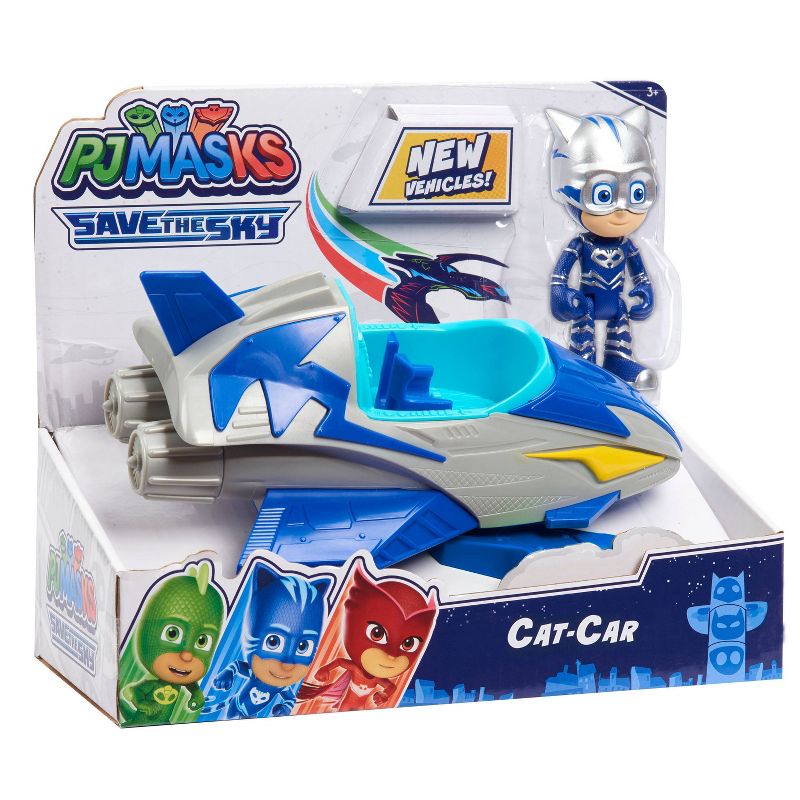 PJ Masks Save the Sky Cat-Car