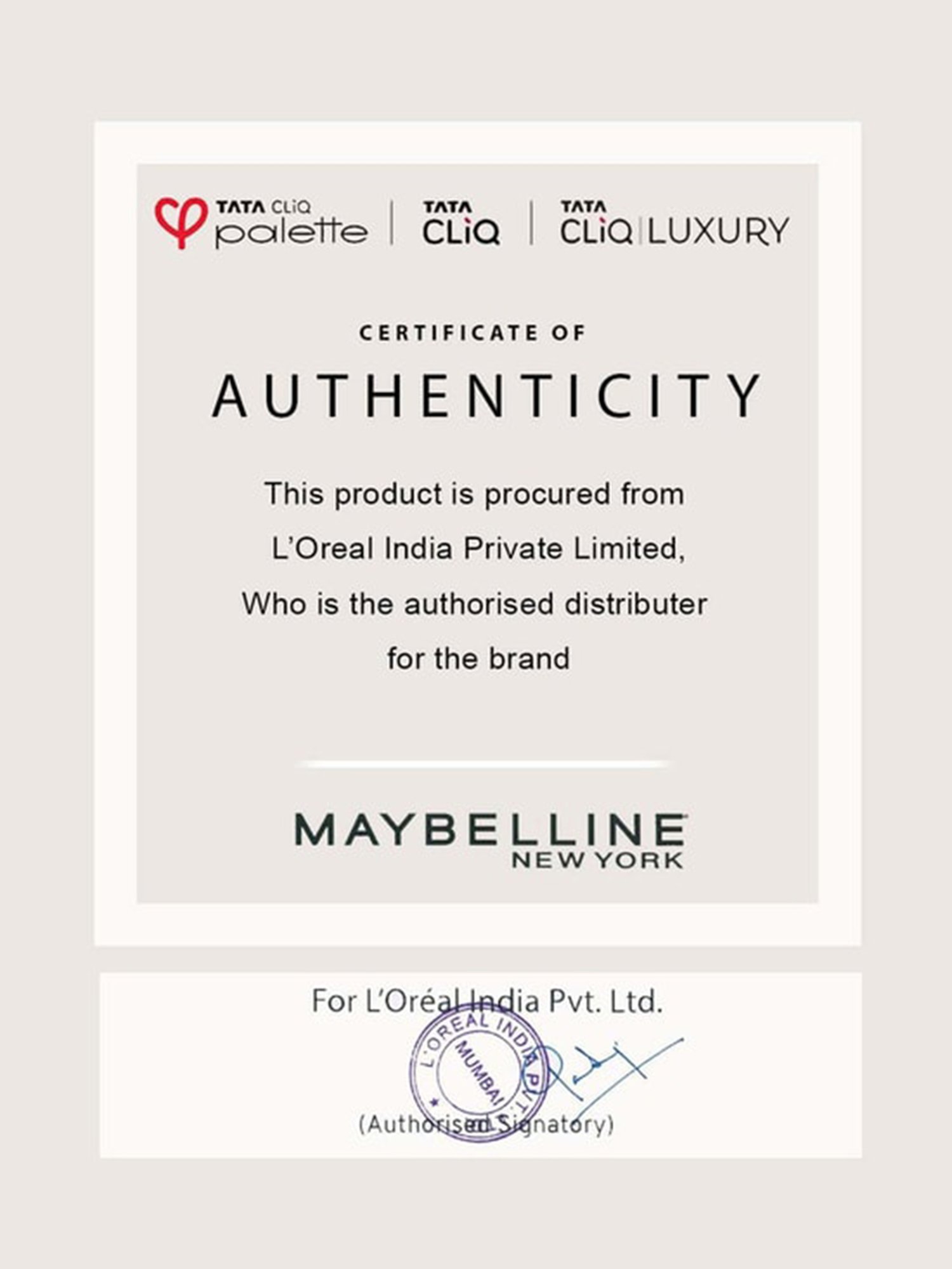 Maybelline New York Tattoo Gel Colored Kajal Matte Finish, Striking Navy  - 1.2 gm