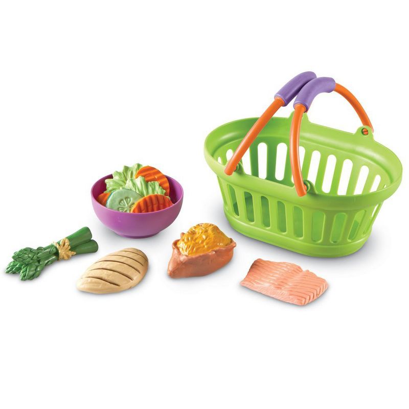 Learning Resources New Sprouts, Healthy Dinner, Ages 18 mos+
