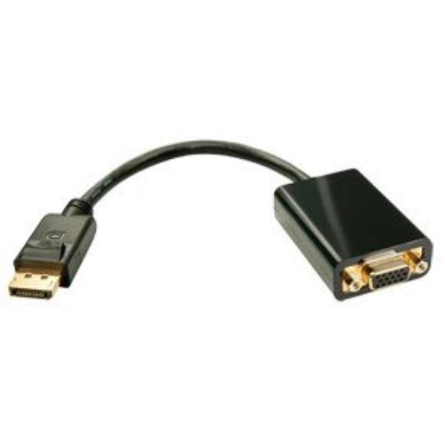 lindy display port to vga adapter (41006)