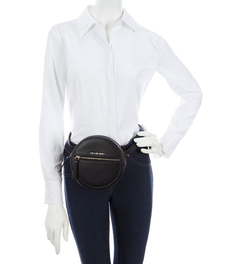 Herschel Supply Co. Fifteen Camouflage Zip Around Belt Bag