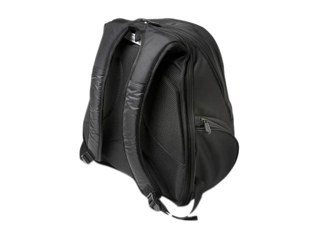 Kensington Black Contour Overnight Backpack Model K62594AM