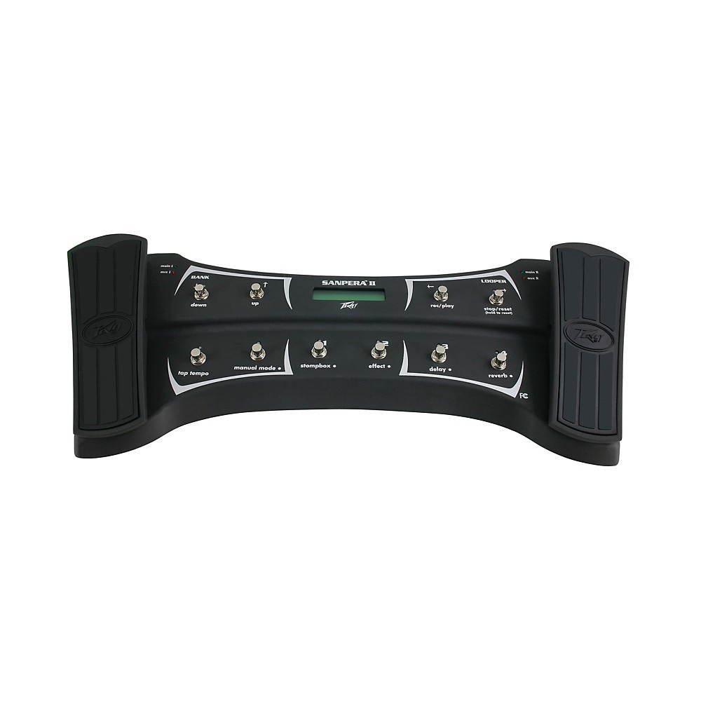 Peavey Sanpera II Vypyr VIP Foot Controller