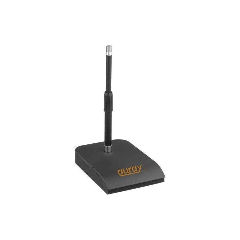 PR-77D Vintage Microphone (Desktop Bundle, Black)