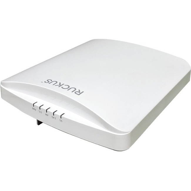 RUCKUS WIRELESS 901-R750-WW00 RUCKUS R750 DUAL-BAND 802.11ABGN/AC/AX  WIRELESS ACCESS POINT WITH MULTI-GIGABIT