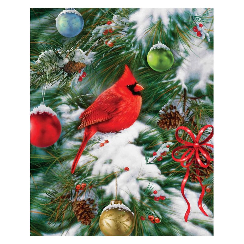 Springbok Nature's Ornament Puzzle 500pc