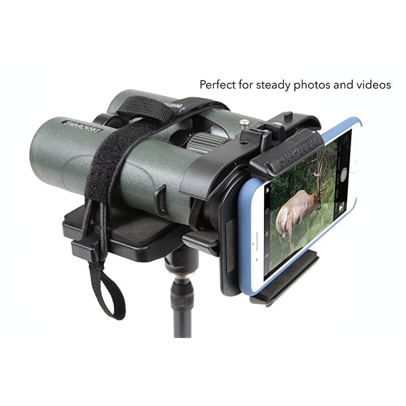 Universal Binocular Tripod Mount
