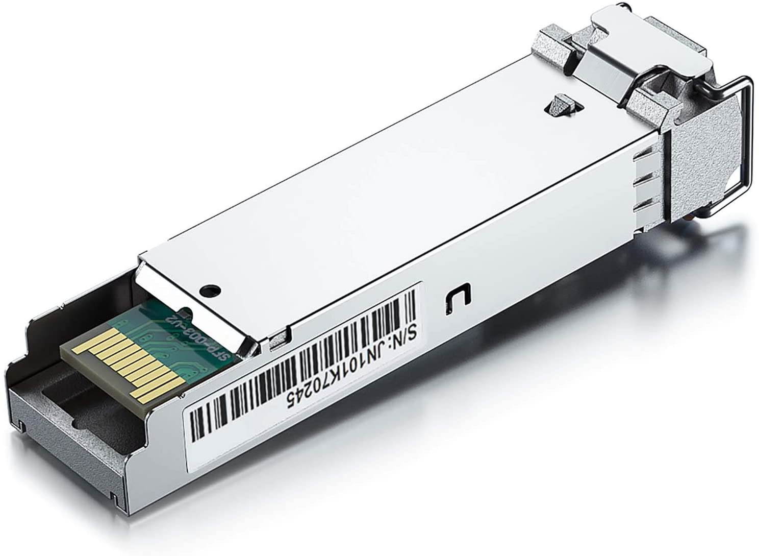 1.25G SFP 1000Base-SX, 850nm MMF, up to 550 Meters, Compatible with Intel