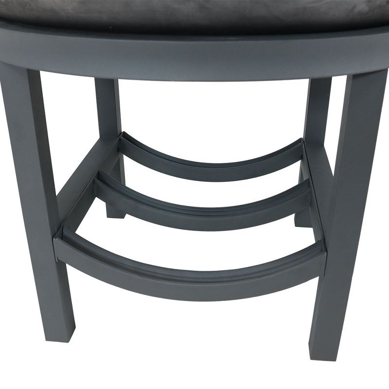 13" Terrazzo Propane Tabletop Fireplace - Beige - Project 62™