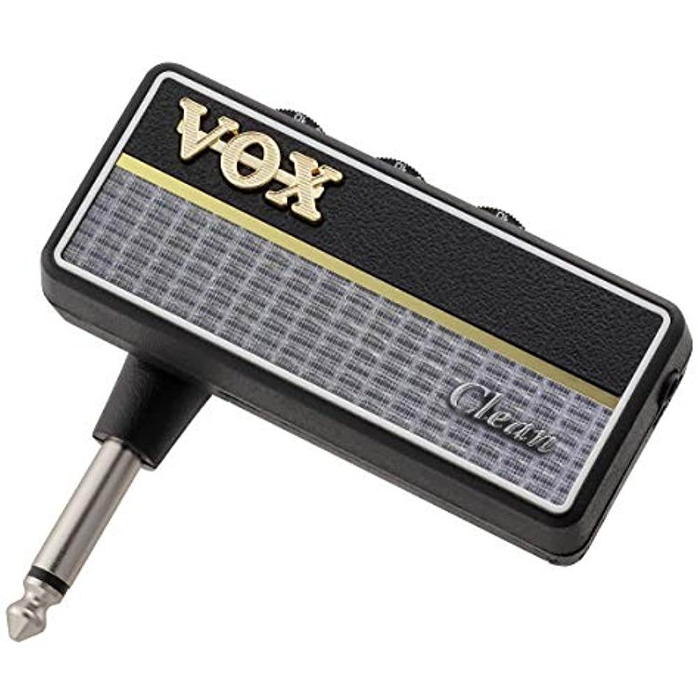 Vox amPlug 2 AP2CL Clean Headphone Amp