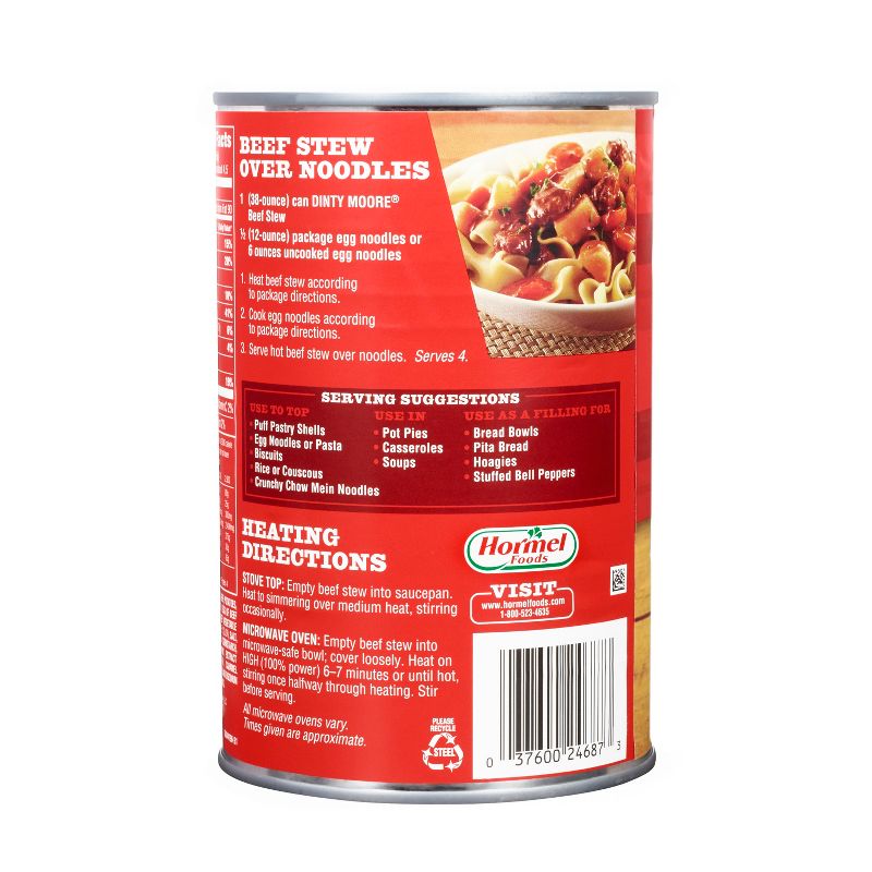 Dinty Moore Beef Stew 38oz