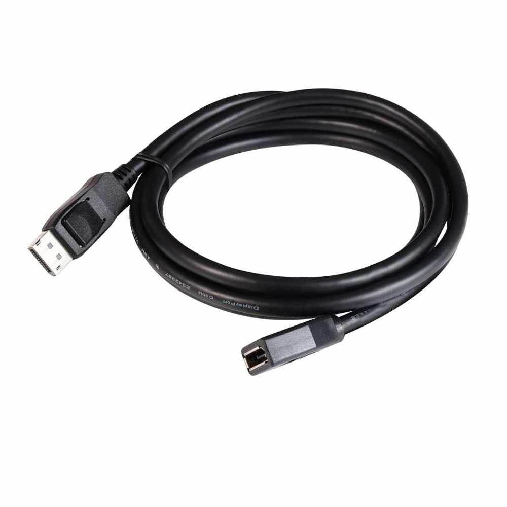 Club 3D CAC-1022 60Hz 6.56 ft. Male-Female Displayport