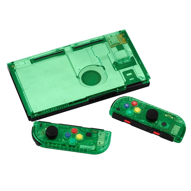 Wristband is suitable for Just Dance 2021 2020 2019 switch, hands-free elastic wristband, suitable for Nintnedo Switch dance accessories, a pair of JoyCon grips (blue + red), children's edition