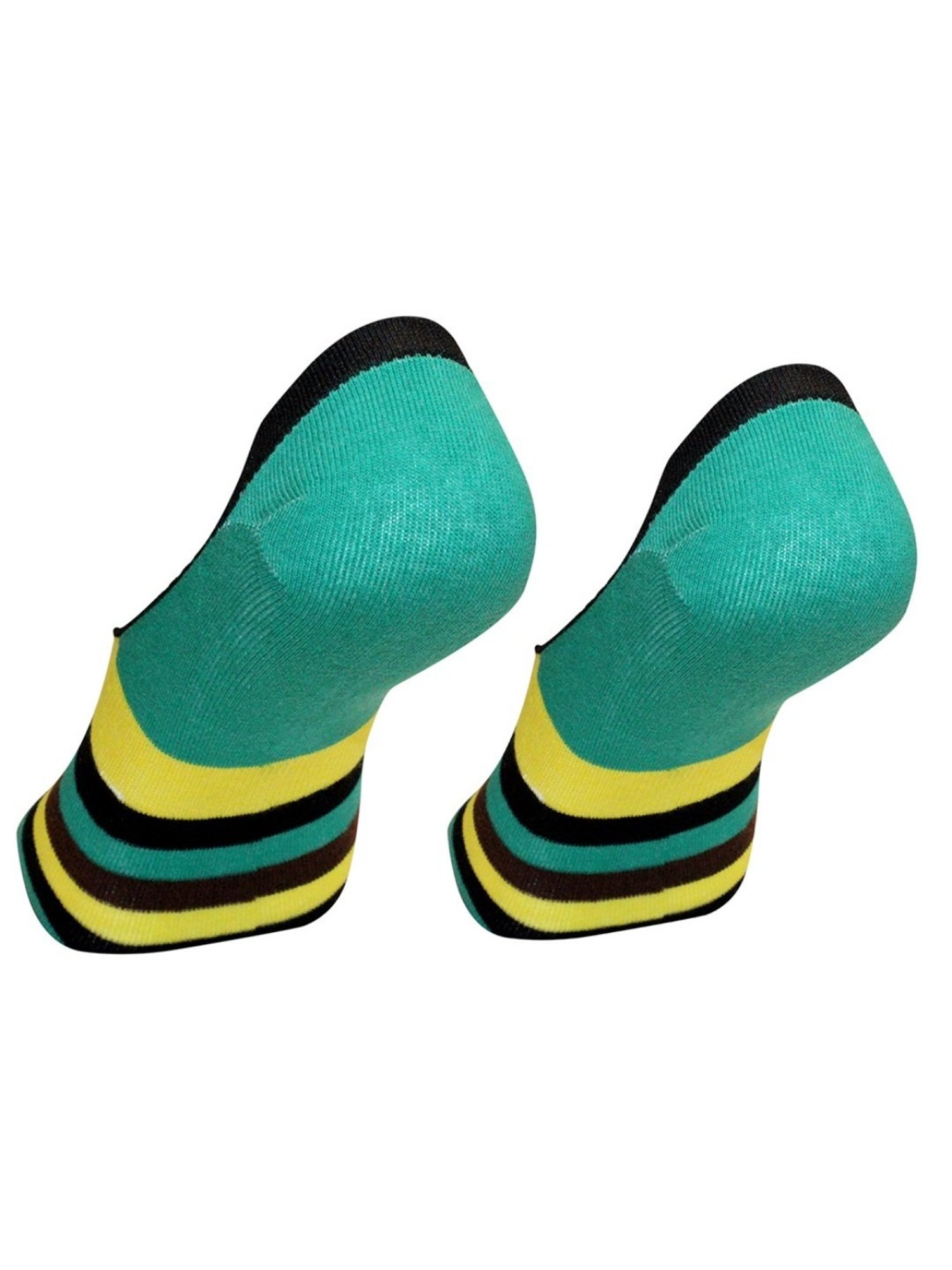 Man Arden Multicolor Striped Socks