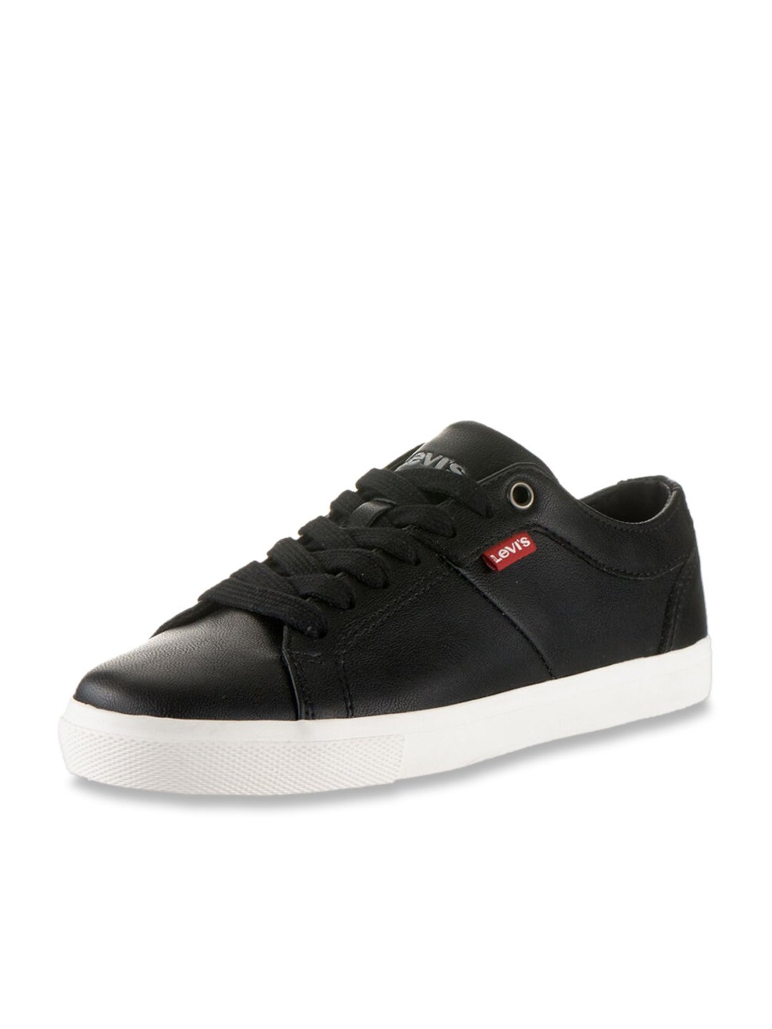 Levi's Women's Black Casual Sneakers