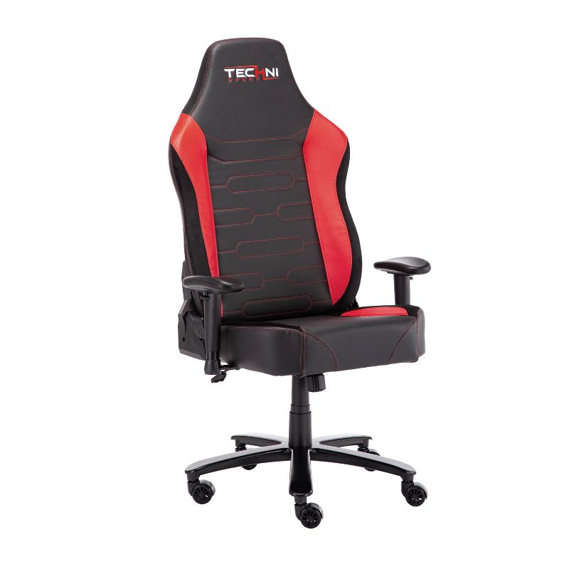 Office Gaming Chair Red - Techni Sport