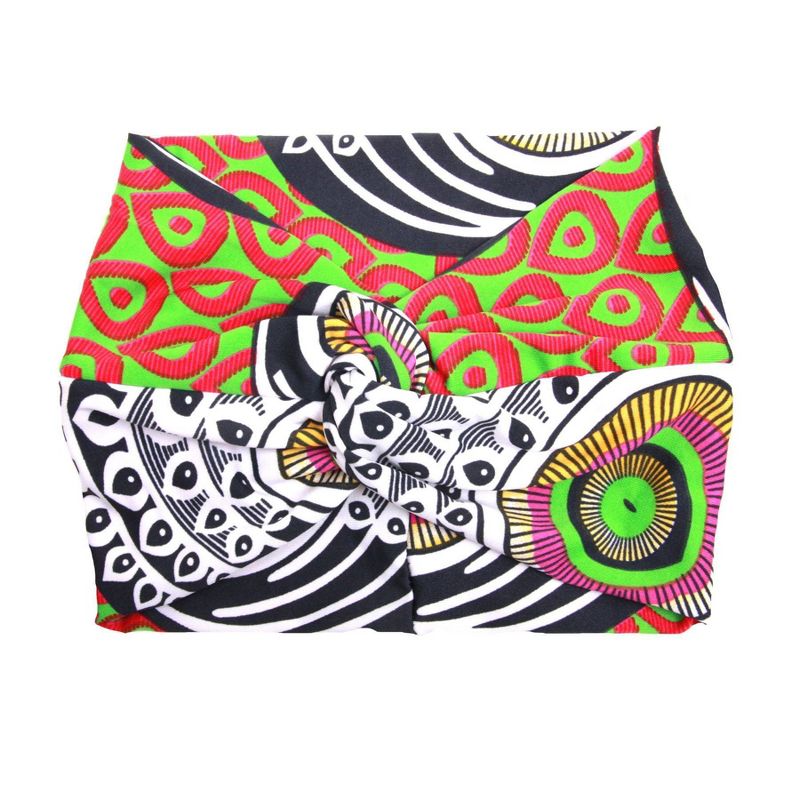 Donna Fashion Headwrap - 1ct