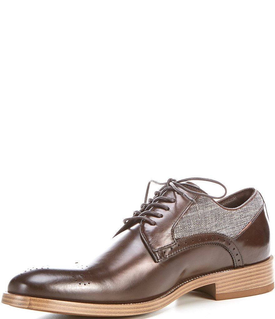 Kenneth Cole New York Men's Brock 2.0 Lace Up Shoes