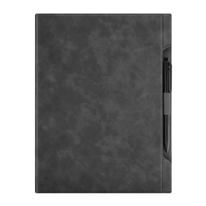 Skin Touch Feeling NonFolding Case for Onyx BOOX Note3103 Note2 103 Note Pro 103 Paper TabletPremium PU Leather Lightweight Coverwith Pencil Holder and Auto SleepWake Function
