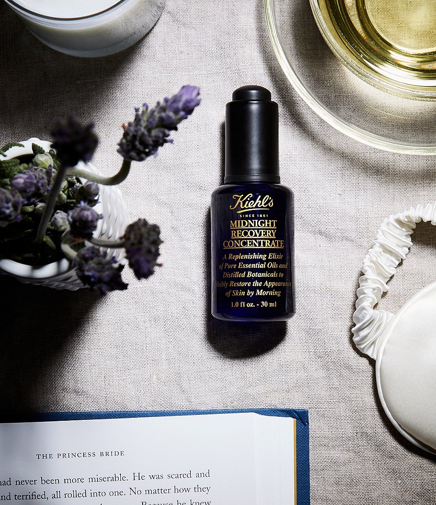 Kiehl's Since 1851 Midnight Recovery Concentrate