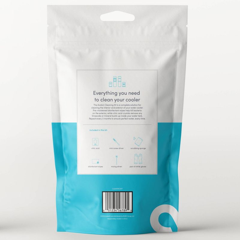 Avalon Water Cooler Cleaning Kit