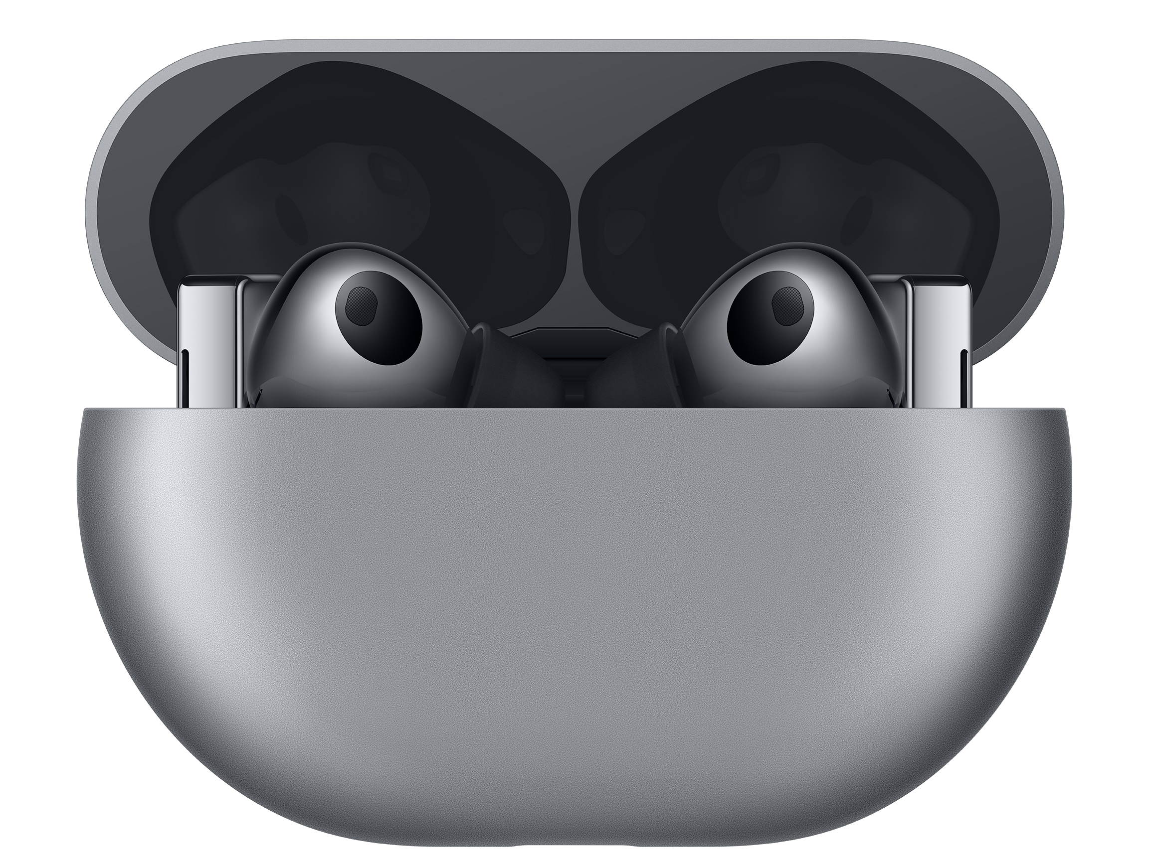 HUAWEI FreeBuds Pro, True Wireless Stereo, Intelligent Noise Cancellation, Dual Device, Ceramic White (Canada Warranty)