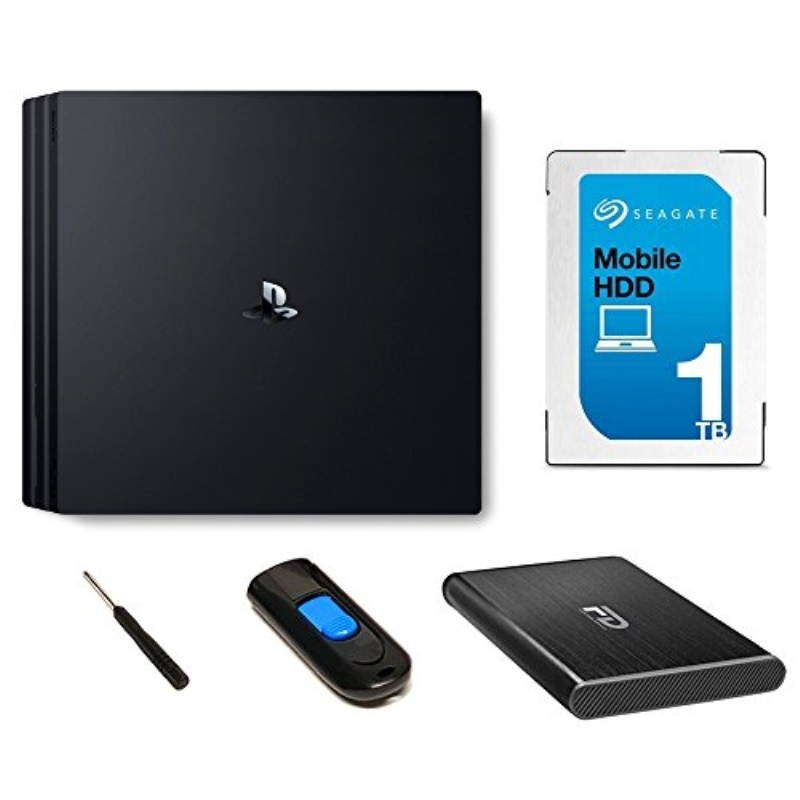 MICRONET PS4-2TB-KIT FANTOM DRIVES UPG KIT 2TB HARD