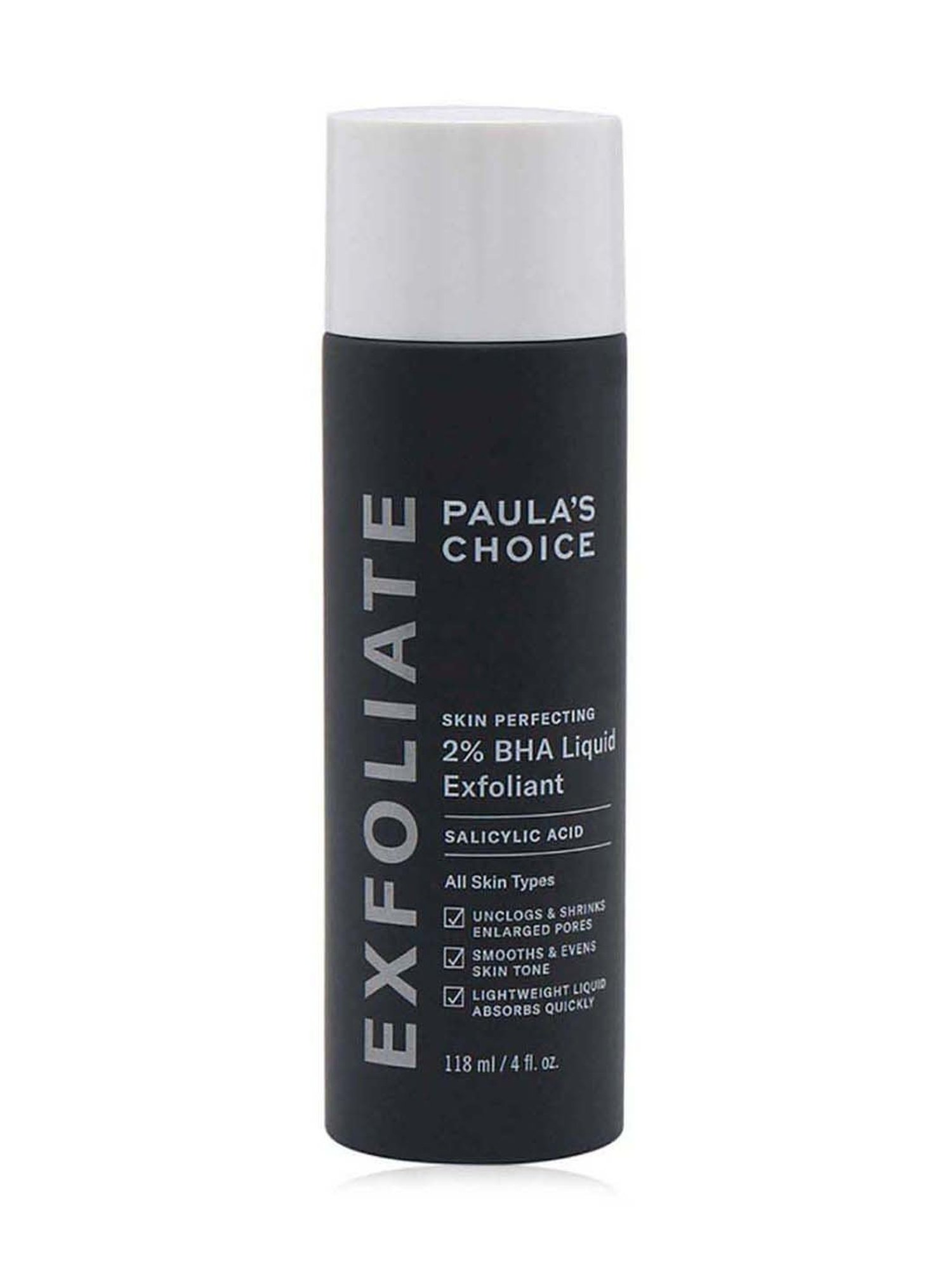Paula's Choice-Skin Perfecting 2% BHA Liquid Salicylic Acid Exfoliant 118 ml