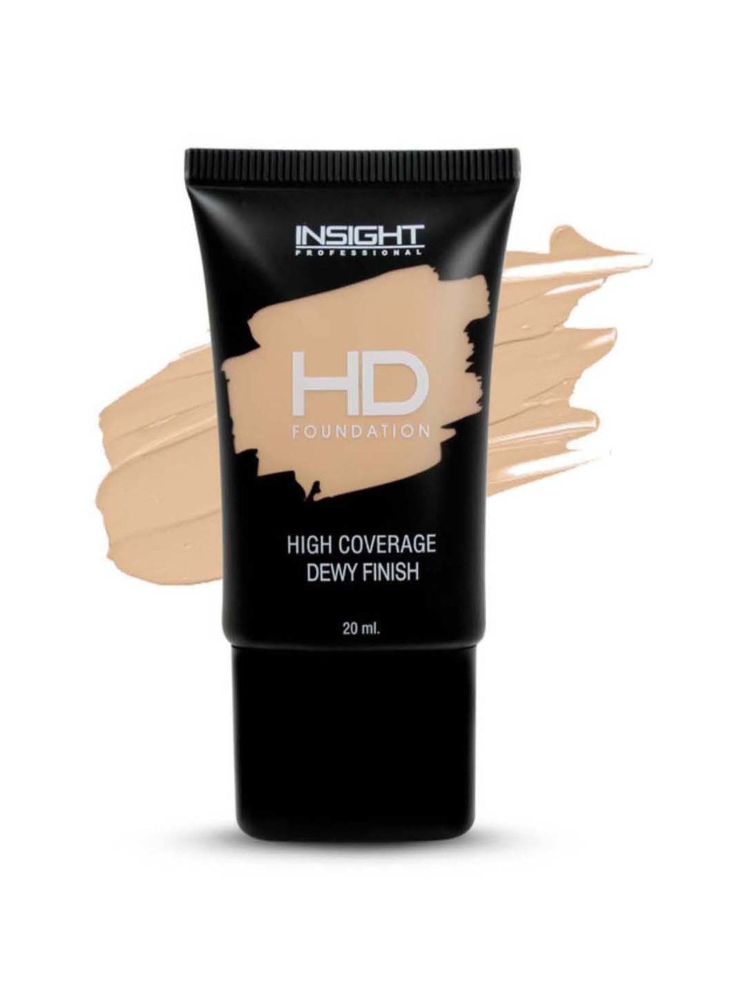Insight Cosmetics HD Foundation LN08 - 20 ml