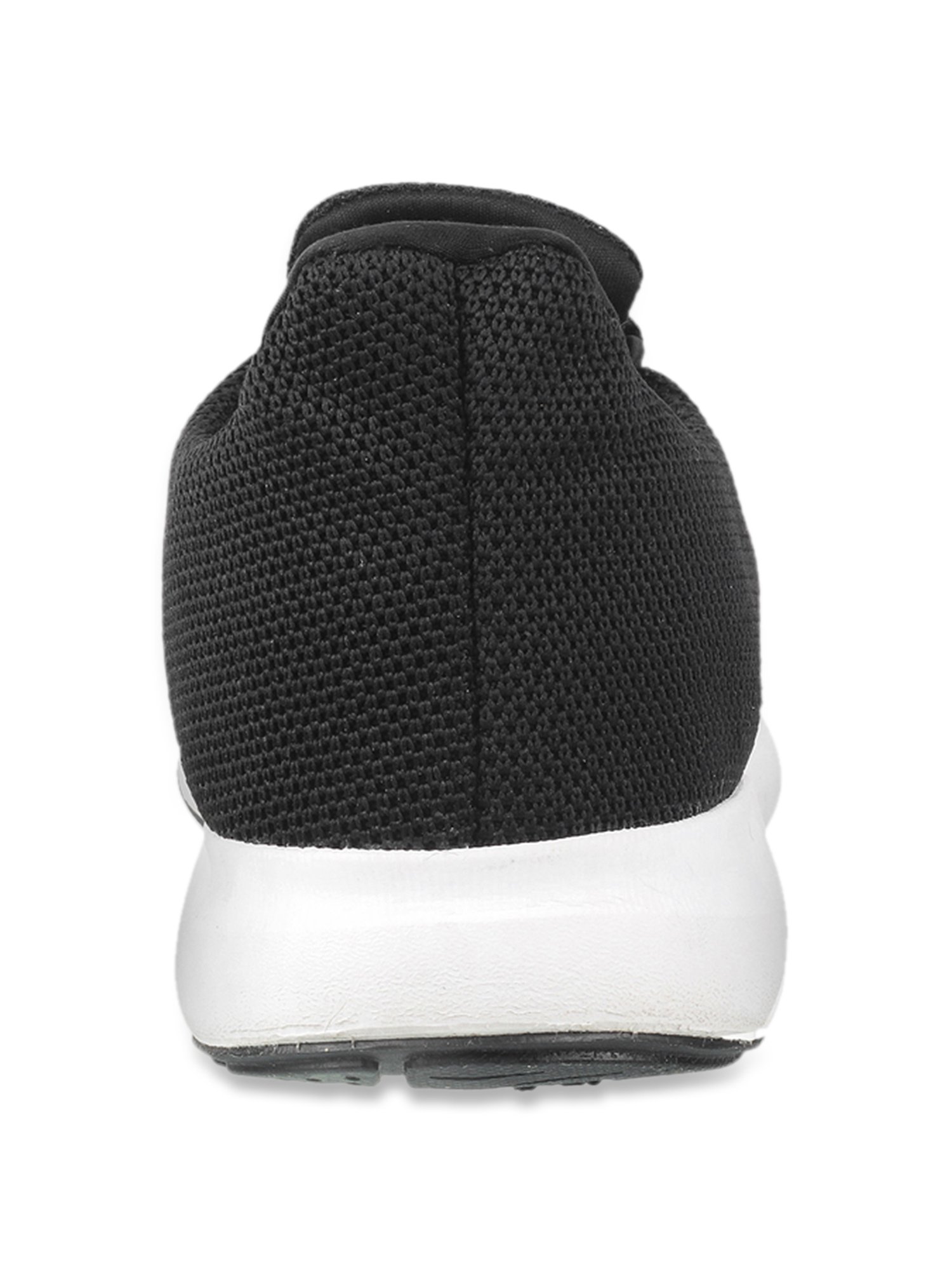 Walkway Men's Black Casual Sneakers